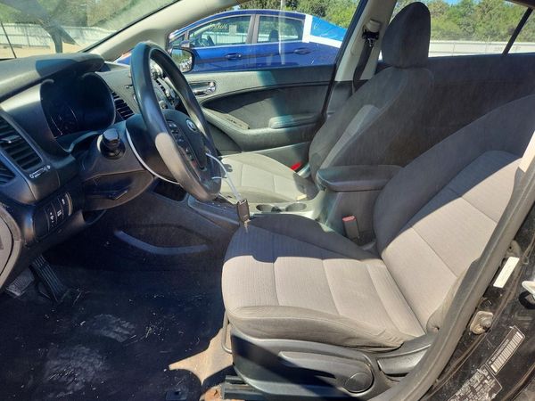 2016 KIA FORTE