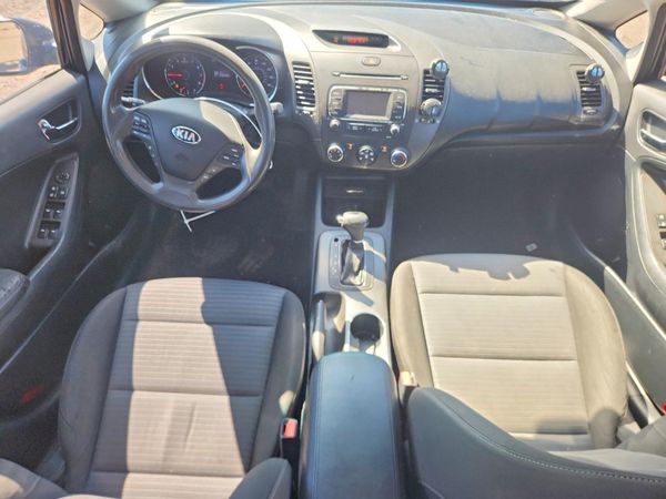 2016 KIA FORTE