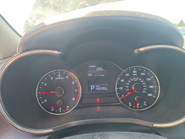 2016 KIA FORTE