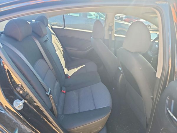 2016 KIA FORTE