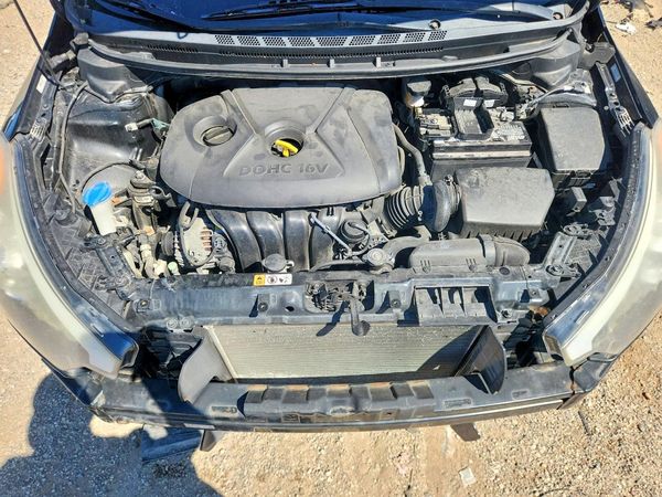 2016 KIA FORTE