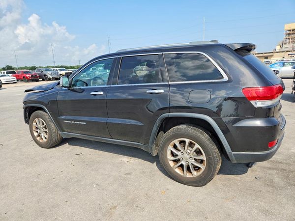 2015 JEEP GRAND CHEROKEE LIMITED 4X2
