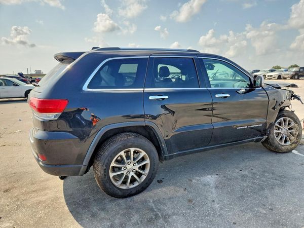 2015 JEEP GRAND CHEROKEE LIMITED 4X2