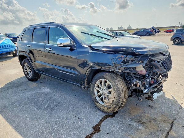 2015 JEEP GRAND CHEROKEE LIMITED 4X2