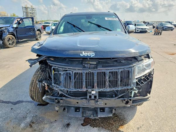 2015 JEEP GRAND CHEROKEE LIMITED 4X2