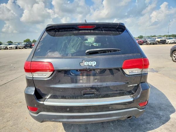 2015 JEEP GRAND CHEROKEE LIMITED 4X2