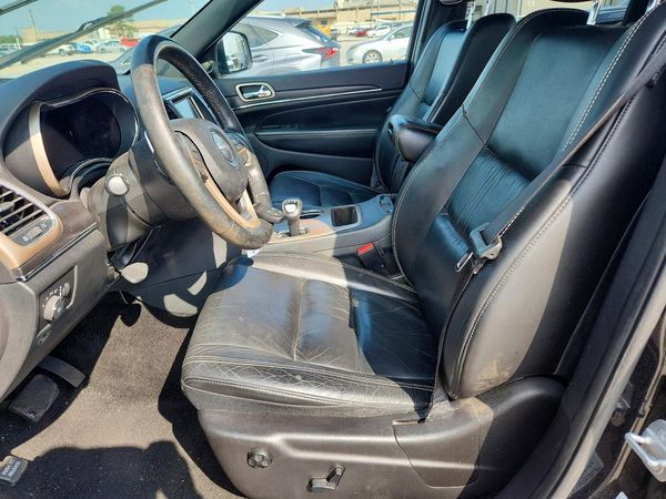 2015 JEEP GRAND CHEROKEE LIMITED 4X2
