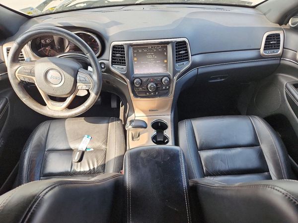 2015 JEEP GRAND CHEROKEE LIMITED 4X2