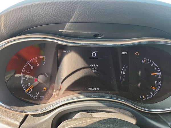 2015 JEEP GRAND CHEROKEE LIMITED 4X2