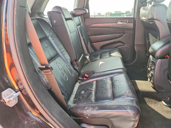2015 JEEP GRAND CHEROKEE LIMITED 4X2