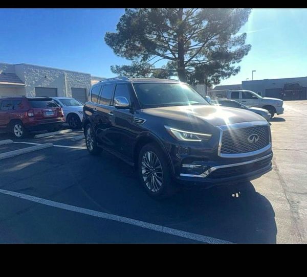 2019 INFINITI QX80