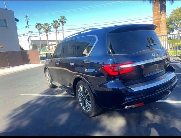 2019 INFINITI QX80