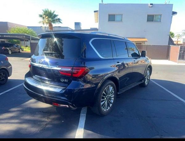 2019 INFINITI QX80