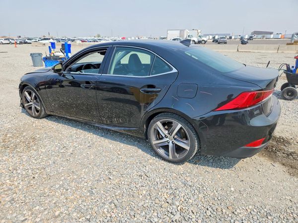 2018 LEXUS IS 300