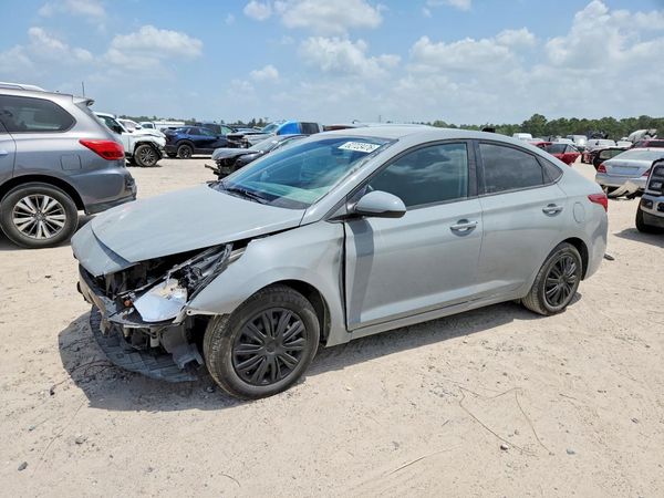 2021 HYUNDAI ACCENT