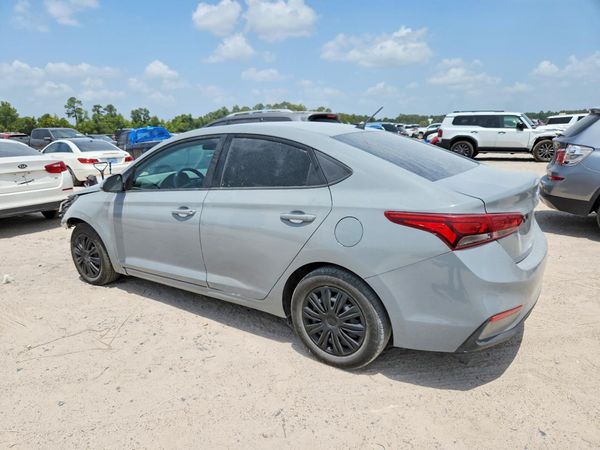 2021 HYUNDAI ACCENT