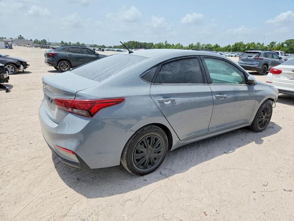 2021 HYUNDAI ACCENT