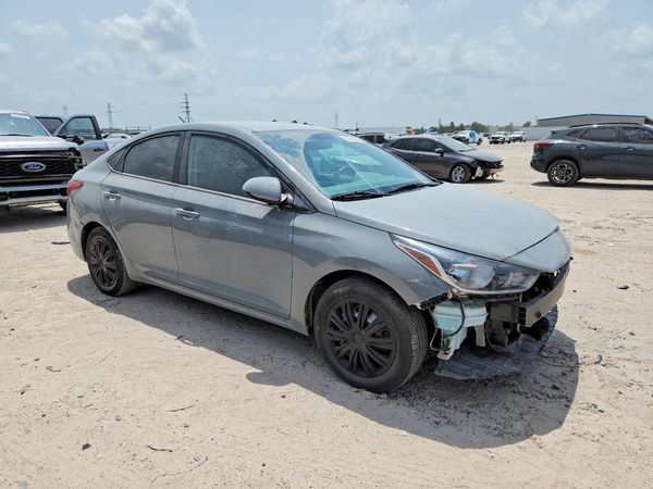 2021 HYUNDAI ACCENT