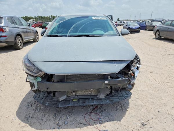 2021 HYUNDAI ACCENT