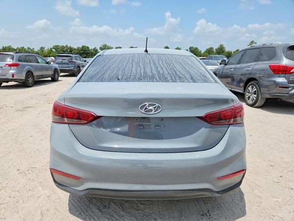 2021 HYUNDAI ACCENT