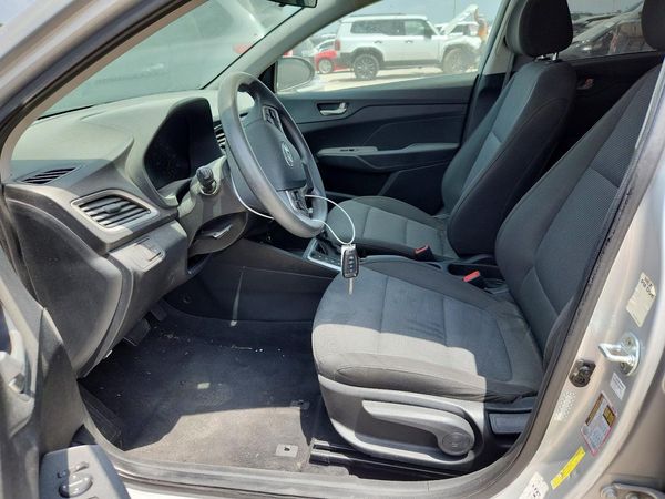 2021 HYUNDAI ACCENT