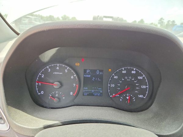 2021 HYUNDAI ACCENT