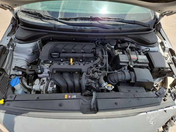 2021 HYUNDAI ACCENT