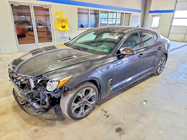 2021 KIA STINGER Base