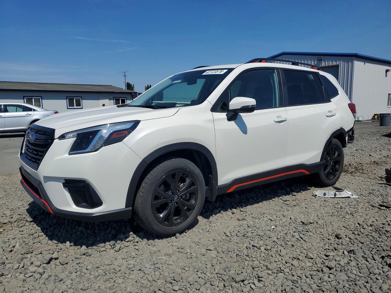 2022 SUBARU FORESTER Sport