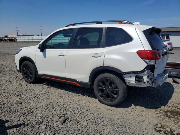 2022 SUBARU FORESTER Sport