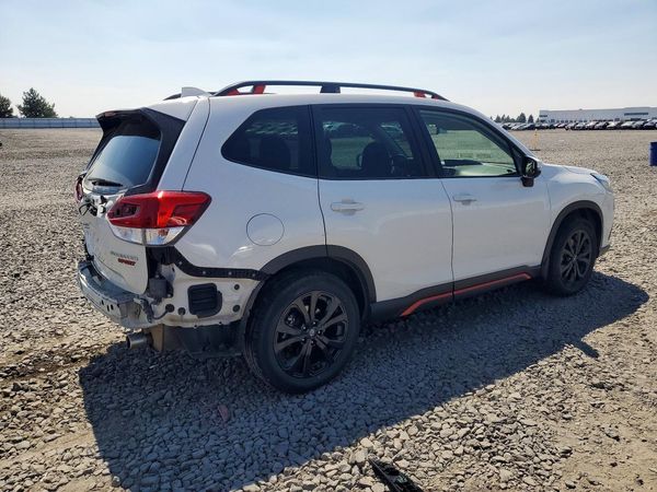 2022 SUBARU FORESTER Sport