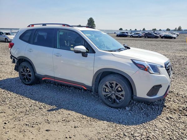 2022 SUBARU FORESTER Sport