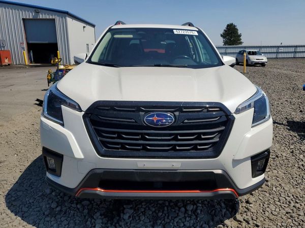 2022 SUBARU FORESTER Sport