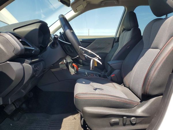 2022 SUBARU FORESTER Sport