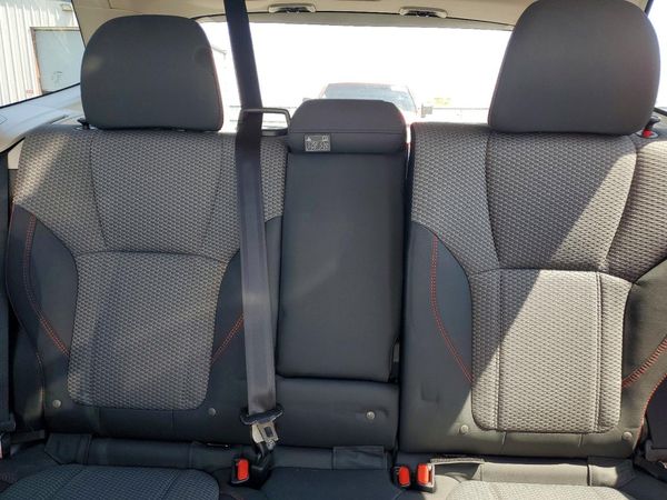 2022 SUBARU FORESTER Sport