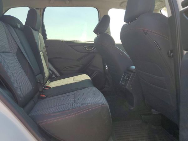 2022 SUBARU FORESTER Sport