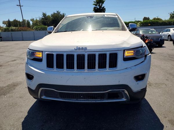 2016 JEEP GRAND CHEROKEE LIMITED 4X2