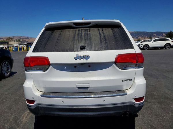 2016 JEEP GRAND CHEROKEE LIMITED 4X2