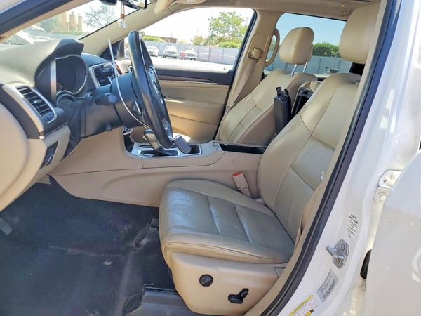 2016 JEEP GRAND CHEROKEE LIMITED 4X2