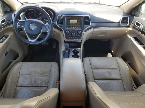 2016 JEEP GRAND CHEROKEE LIMITED 4X2