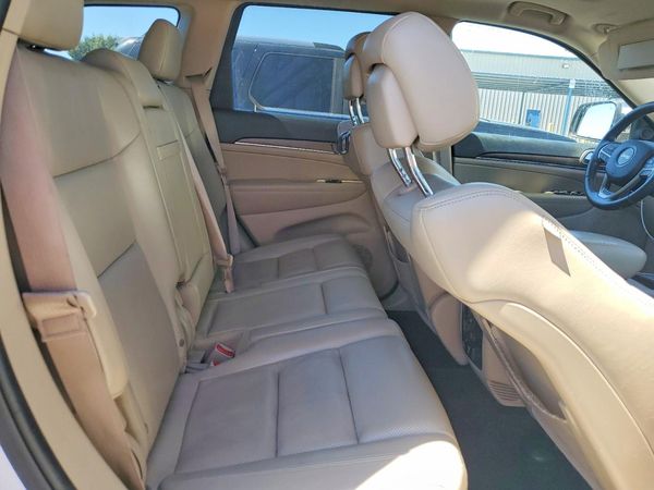 2016 JEEP GRAND CHEROKEE LIMITED 4X2