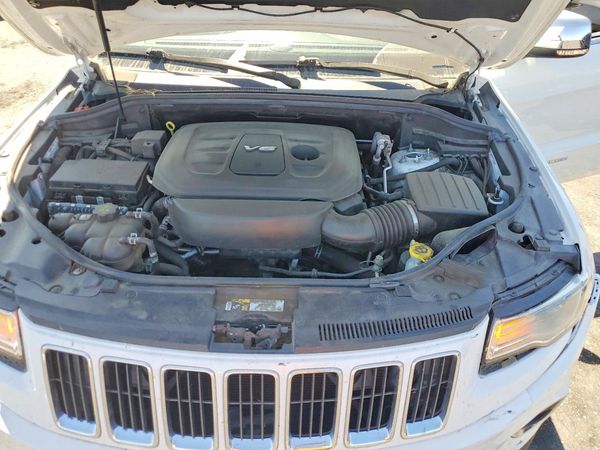 2016 JEEP GRAND CHEROKEE LIMITED 4X2