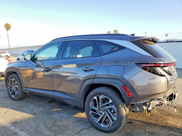 2025 HYUNDAI TUCSON Limited