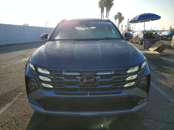 2025 HYUNDAI TUCSON Limited