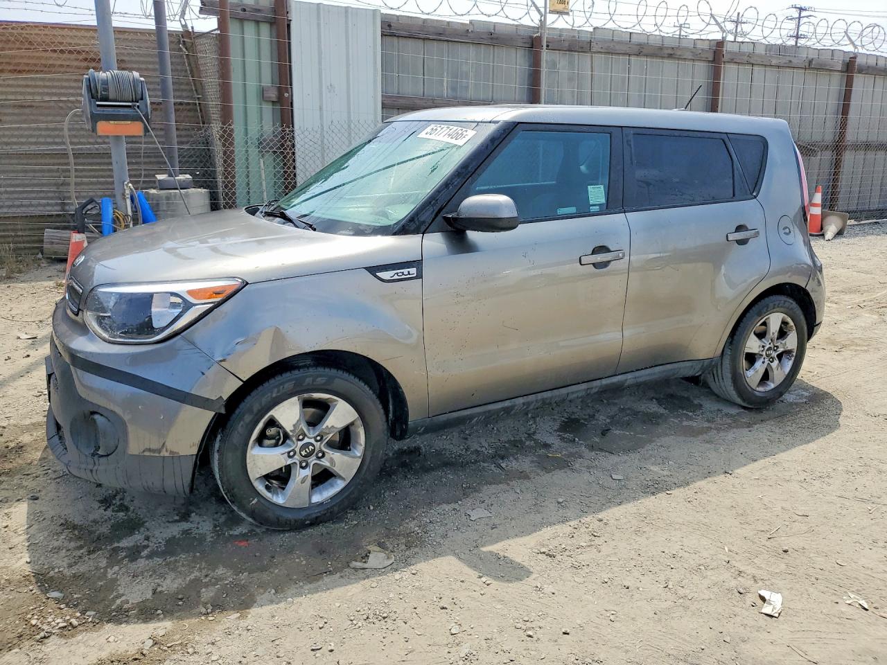 2019 KIA SOUL