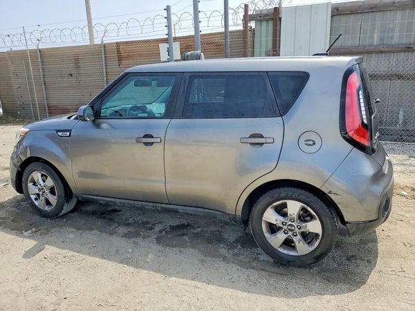 2019 KIA SOUL