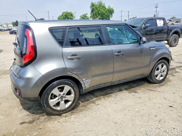 2019 KIA SOUL