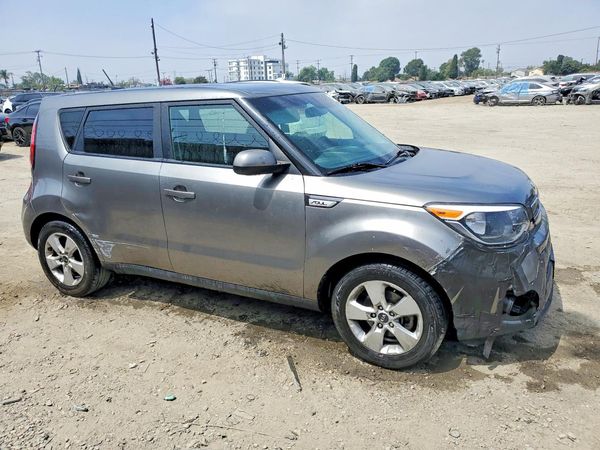 2019 KIA SOUL