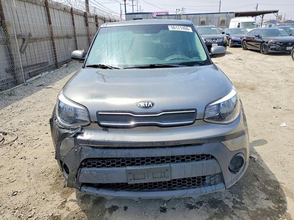 2019 KIA SOUL