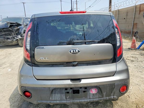 2019 KIA SOUL
